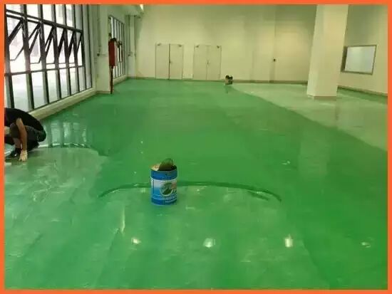武陵源选择适合室外地坪漆翻新的材料 
