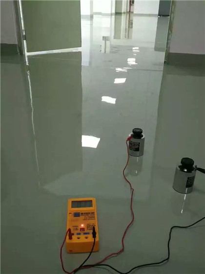 武陵源 防静电自流平检测